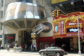 Madame Tussauds New York in USA, New York | Museums - Rated 4