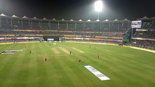 Madhavrao Scindia Cricket Ground | Cricket - Rated 3.5