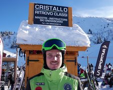Maestri di Sci e Noleggio Cristallo Monte Bondone in Italy, Trentino-South Tyrol | Snowboarding,Skiing - Rated 0.8
