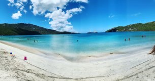 Magens Bay Beach in USA, Virgin Islands | Beaches - Rated 4.2