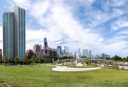 Maggie Daily Park in USA, Illinois | Parks - Rated 4