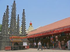 Mahalakshmi Temple in India, Maharashtra | Architecture - Rated 4.3
