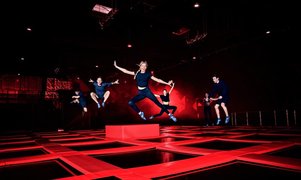 Superfly Munich in Germany, Bavaria | Trampolining - Rated 3.6