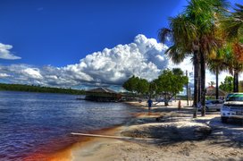 Mainstay Lake in Guyana, Potaro-Siparuni | Lakes - Rated 0.8