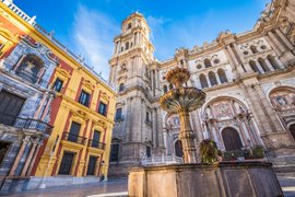 Malaga Cathedral | Architecture - Rated 4.1