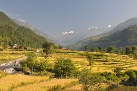 Manaslu Circuit Trek in Nepal, Bagmati Pradesh | Trekking & Hiking - Rated 0.9