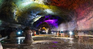 Manjanggul Cave