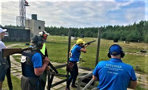 Manniku Clay Shooting Club in Estonia, Harju County | Gun Shooting Sports,Hunting - Rated 1