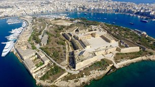 Manoel Island in Malta, Southern region | Nature Reserves - Rated 0.8