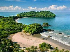Manuel Antonio National Park in Costa Rica, Puntarenas Province | Parks - Rated 4.1