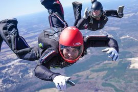 School of Human Flight | Skydiving - Rated 1