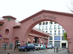 Marche Forville | Architecture - Rated 3.6