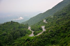 Margalla Hills National Park in Pakistan, Rawalpindi Metropolitan Area | Parks,Trekking & Hiking - Rated 3.6