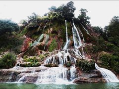 Margun Falls | Waterfalls - Rated 3.7
