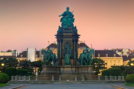 Maria Theresa Square in Austria, Vienna | Architecture - Rated 4.3