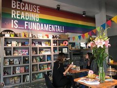 Maricafe | LGBT-Friendly Places,Cafes - Rated 4