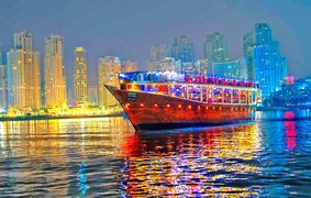 Dubai Marina Dhow Cruises | Speedboats - Rated 4.8