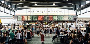 Market Jean-Talon | Street Food - Rated 5.1