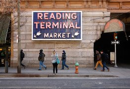 Market Reading-Terminal-Market in USA, Pennsylvania | Architecture - Rated 4.5