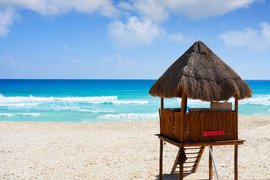 Marlin Beach in Mexico, Quintana Roo | Beaches - Rated 4.2