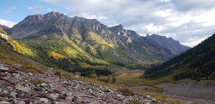 Maroon Bells-Snowmass Wilderness Area | Nature Reserves - Rated 0.9