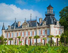Marquis Alesme Castle in France, Nouvelle-Aquitaine | Wineries,Castles - Rated 0.9