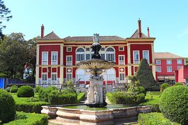 Marquise Fronteira Palace in Portugal, Lisbon metropolitan area | Architecture,Castles - Rated 3.7
