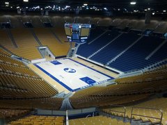 Marriott Center in USA, Utah | Basketball - Rated 4