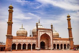 Masjid-u-Shajara | Architecture - Rated 4.5