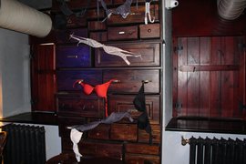 Masoch | BDSM Hotels and Сlubs,Cafes - Rated 9.6