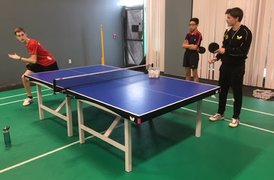 Masters in Kazakhstan, North Kazakhstan | Ping-Pong - Rated 1