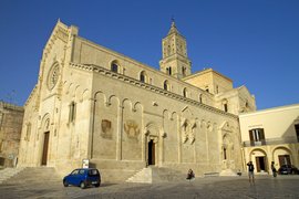 Matera Cathedral | Architecture - Rated 3.7