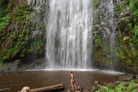 Materuni Waterfall in Tanzania, Kilimanjaro | Waterfalls - Rated 3.6