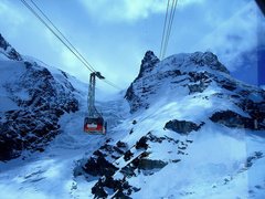 Matterhorn Glacier Paradise | Snowboarding,Glaciers,Skiing - Rated 6