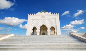 Mausoleum of Muhammad V | Architecture - Rated 3.7