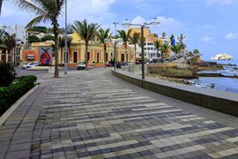 Mazatlan Malecon in Mexico, Sinaloa | Architecture - Rated 4.2