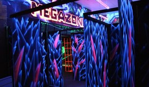Megazone in Lithuania, Vilnius County | Laser Tag - Rated 4