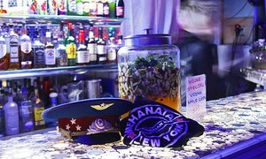 Mehanata Bulgarian Bar in USA, New York | Nightclubs - Rated 3.4