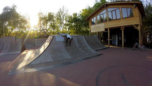 Mellow Park in Germany, Berlin | Skateboarding - Rated 4.5