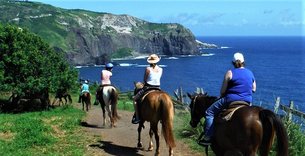 Mendes Ranch and Trail Rides | Horseback Riding - Rated 4.4