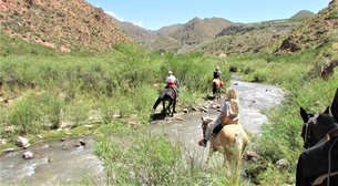 Rancho El Rosario Argentina in Argentina, Mendoza Province | Horseback Riding - Rated 0.9