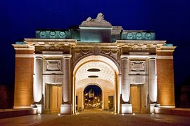 Menin Gate in Belgium, Flemish Region | Architecture - Rated 4