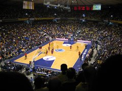 Menora Mivtachim Arena | Basketball - Rated 5.1