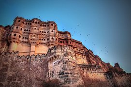 Merangar Fort in India, Rajasthan | Museums,Architecture - Rated 4.8