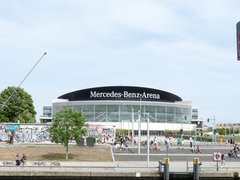 Mercedes-Benz Arena | Football,Basketball - Rated 6.9
