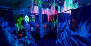 Mercuria Laser Game in Czech Republic, Central Bohemian | Laser Tag - Rated 5.2
