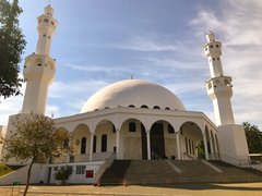 Mesquita Omar Ibn Al-Khattab | Architecture - Rated 3.6