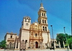 Metropolitan Cathedral of Our Lady of Monterrey in Mexico, Nuevo Leon | Architecture - Rated 3.9