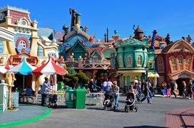 Mickey's Toontown | Amusement Parks & Rides - Rated 3.7