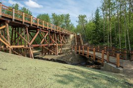 Mill Creek Ravin in Canada, Alberta | Parks - Rated 3.8